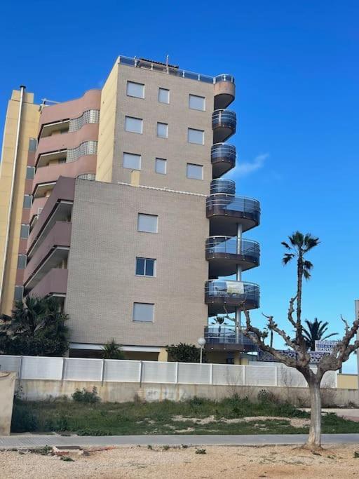 Apartamentos-Atico Pompeya I Y II By Tucasanlaplaya Peñíscola エクステリア 写真