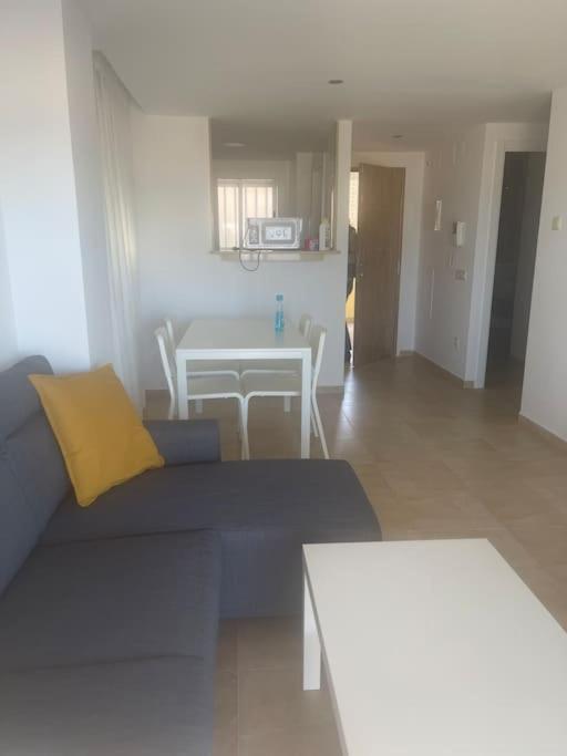 Apartamentos-Atico Pompeya I Y II By Tucasanlaplaya Peñíscola エクステリア 写真