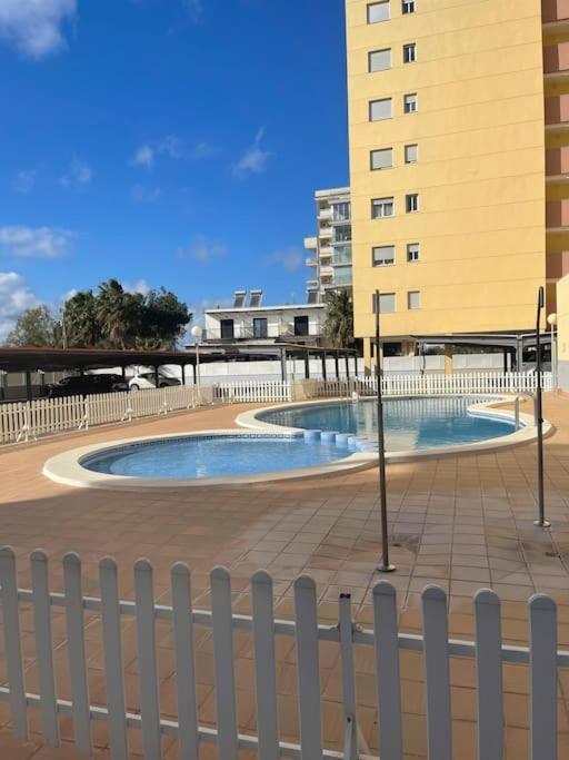 Apartamentos-Atico Pompeya I Y II By Tucasanlaplaya Peñíscola エクステリア 写真