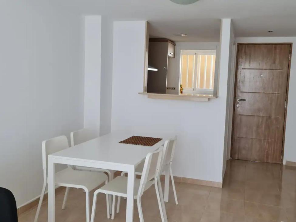 Apartamentos-Atico Pompeya I Y II By Tucasanlaplaya Peñíscola エクステリア 写真