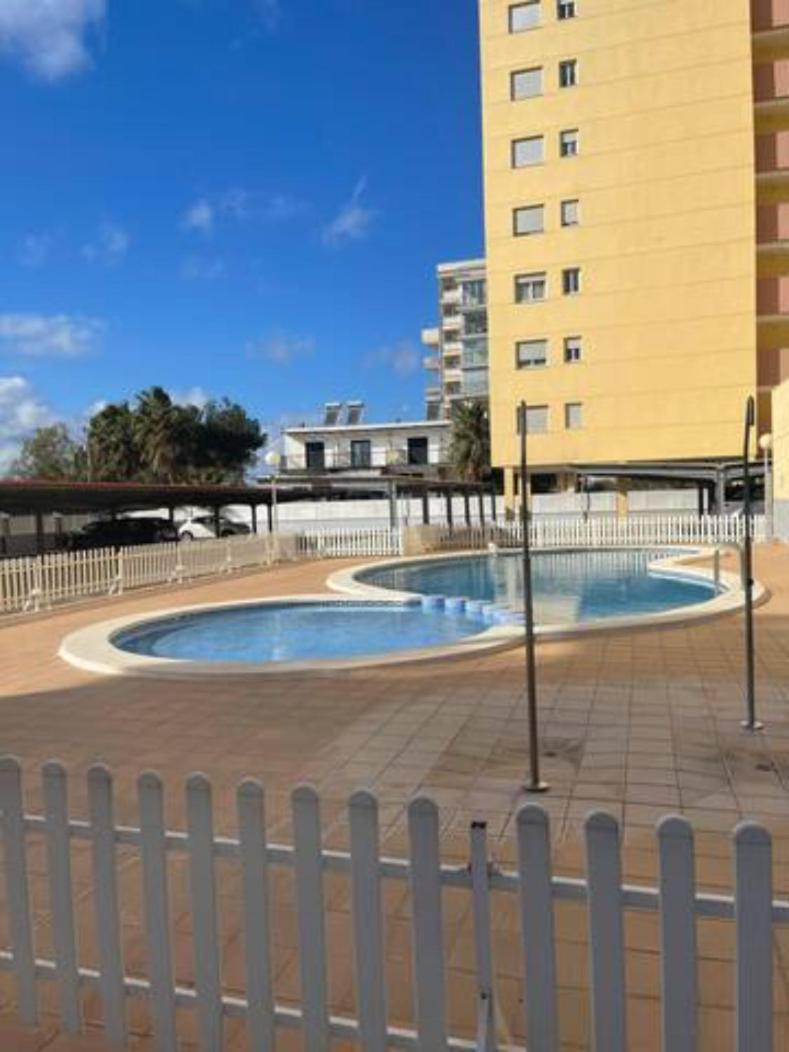 Apartamentos-Atico Pompeya I Y II By Tucasanlaplaya Peñíscola エクステリア 写真