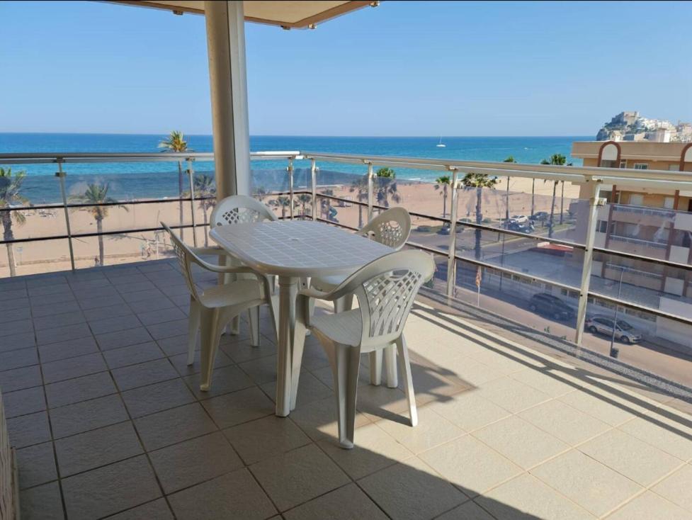 Apartamentos-Atico Pompeya I Y II By Tucasanlaplaya Peñíscola エクステリア 写真