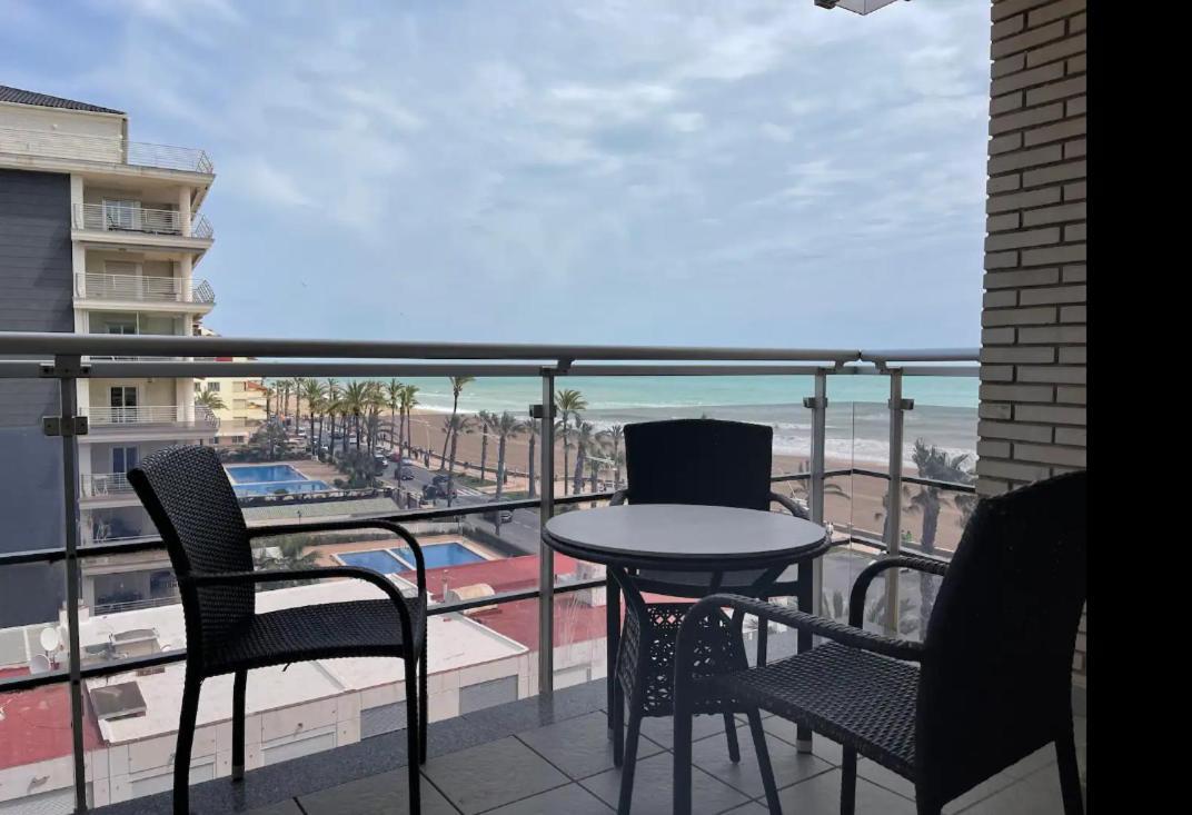 Apartamentos-Atico Pompeya I Y II By Tucasanlaplaya Peñíscola エクステリア 写真