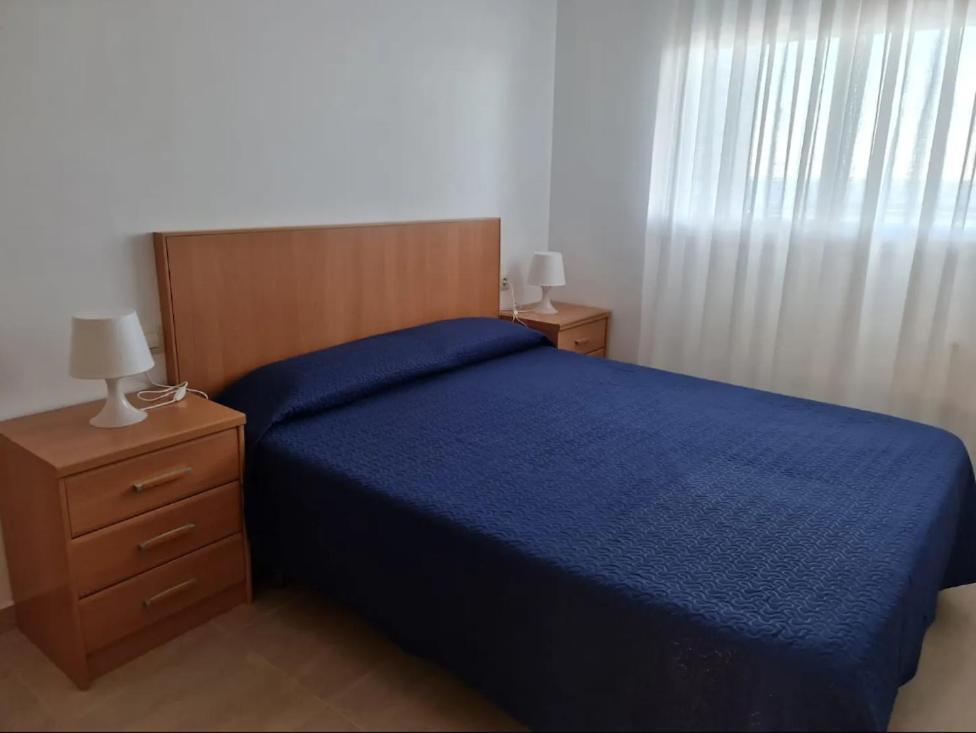 Apartamentos-Atico Pompeya I Y II By Tucasanlaplaya Peñíscola エクステリア 写真