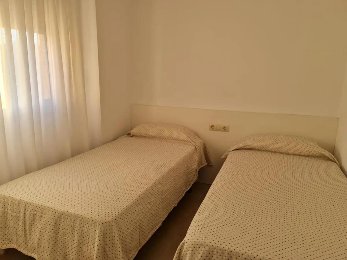 Apartamentos-Atico Pompeya I Y II By Tucasanlaplaya Peñíscola エクステリア 写真