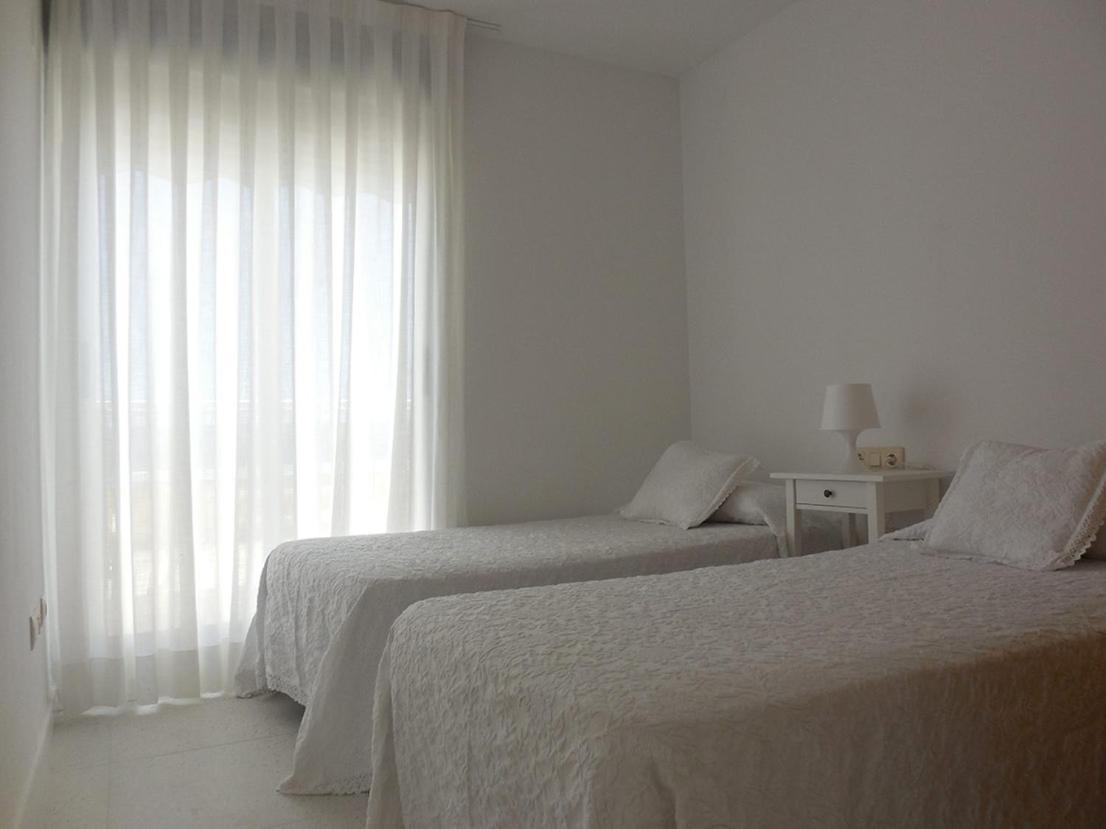 Apartamentos-Atico Pompeya I Y II By Tucasanlaplaya Peñíscola エクステリア 写真