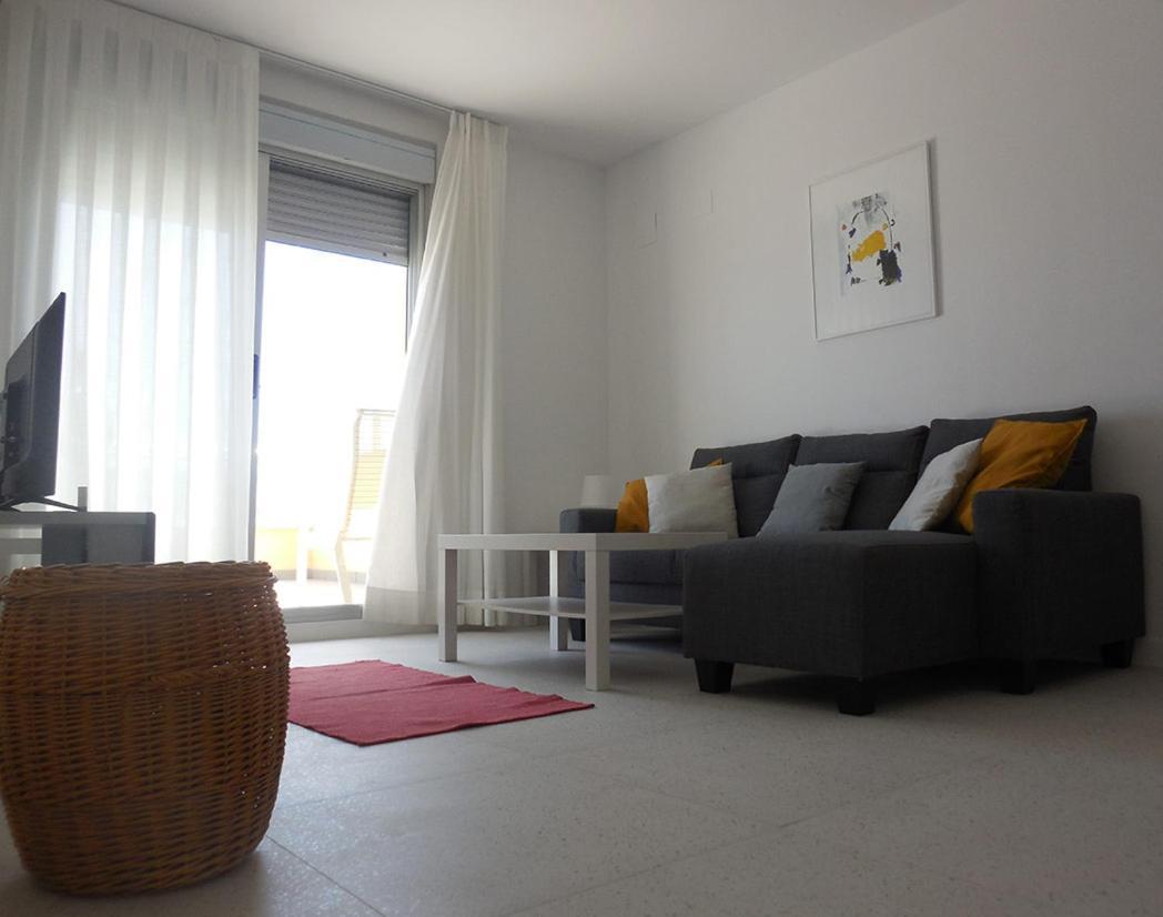 Apartamentos-Atico Pompeya I Y II By Tucasanlaplaya Peñíscola エクステリア 写真