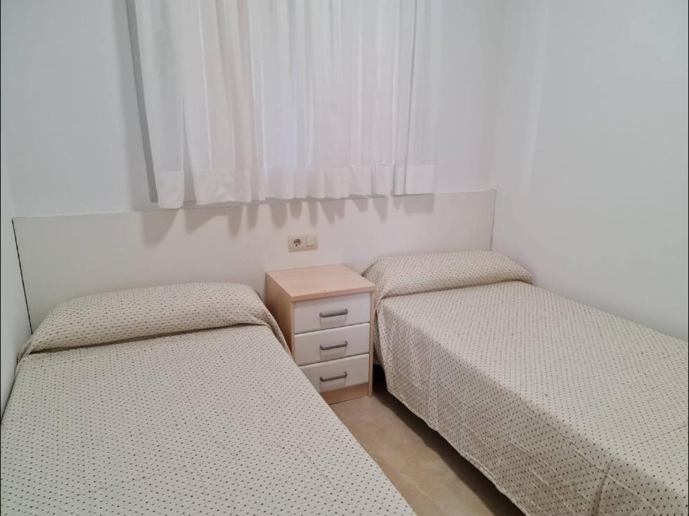 Apartamentos-Atico Pompeya I Y II By Tucasanlaplaya Peñíscola エクステリア 写真