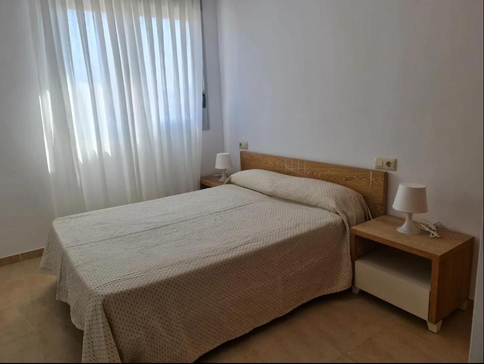 Apartamentos-Atico Pompeya I Y II By Tucasanlaplaya Peñíscola エクステリア 写真