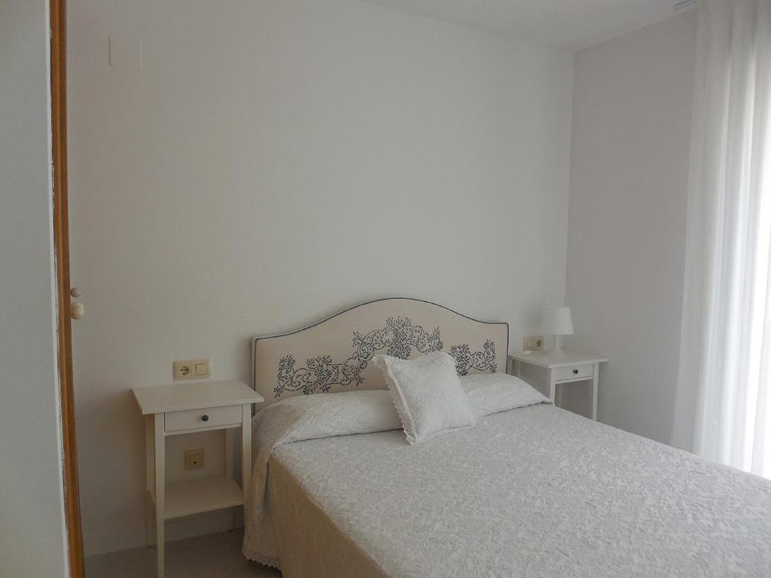 Apartamentos-Atico Pompeya I Y II By Tucasanlaplaya Peñíscola エクステリア 写真