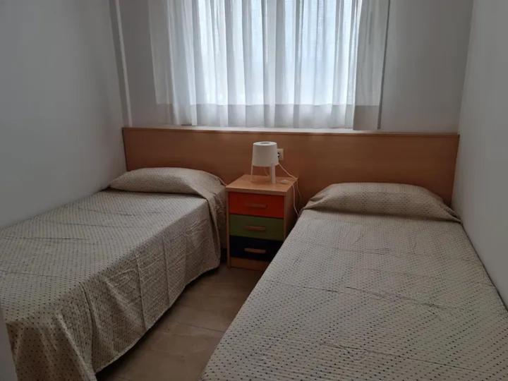 Apartamentos-Atico Pompeya I Y II By Tucasanlaplaya Peñíscola エクステリア 写真