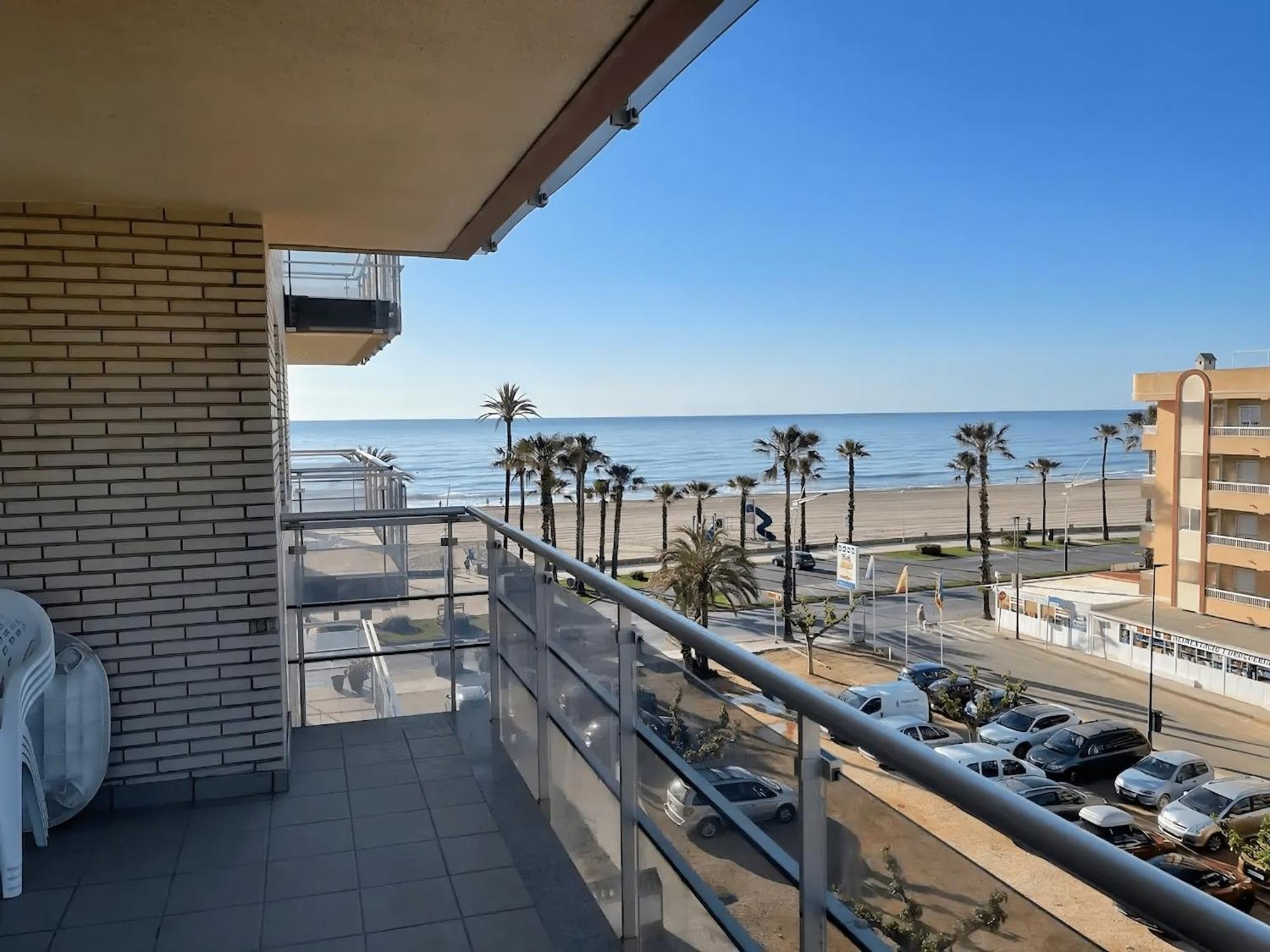 Apartamentos-Atico Pompeya I Y II By Tucasanlaplaya Peñíscola エクステリア 写真